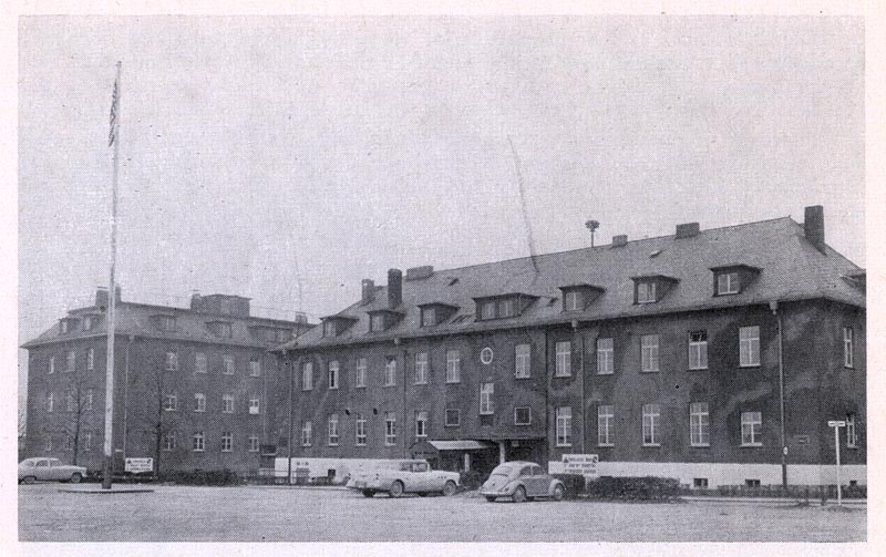 USAREUR Photos Ford Barracks